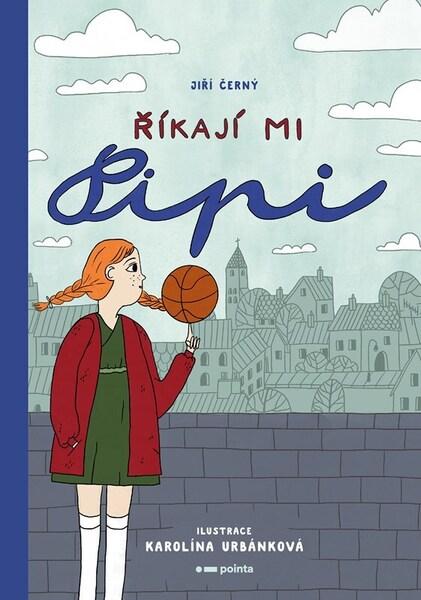 Říkají mi Pipi - 9788076919402