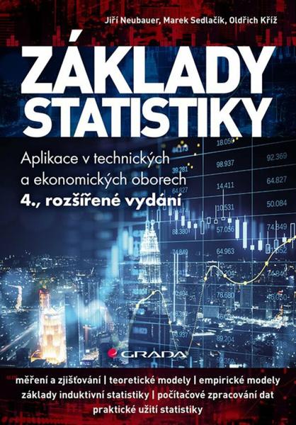 Základy statistiky - 9788027155811
