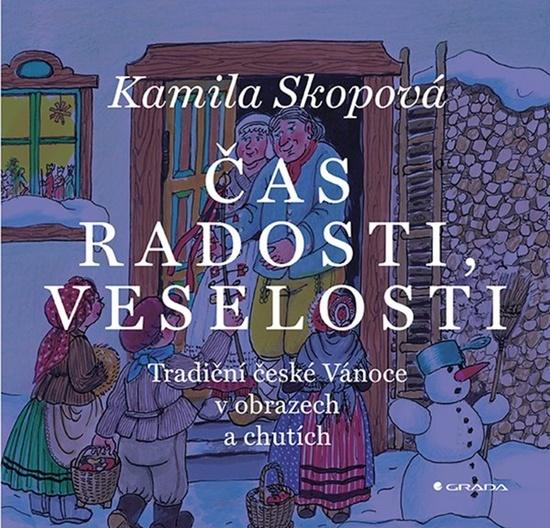 Čas radosti, veselosti - 9788027160372