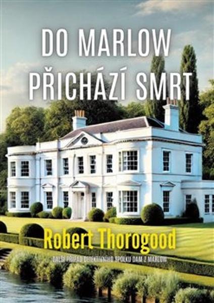 Do Marlow přichází smrt - 9788053014038