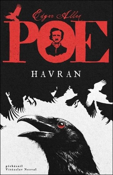Havran a jiné básně - 9788027724321