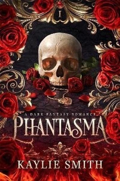 Phantasma: A dark fantasy romance Folio, spol.s r.o.