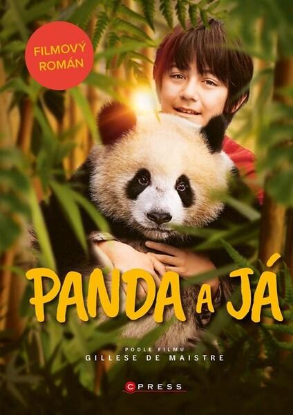 Panda a já - 9788026458487