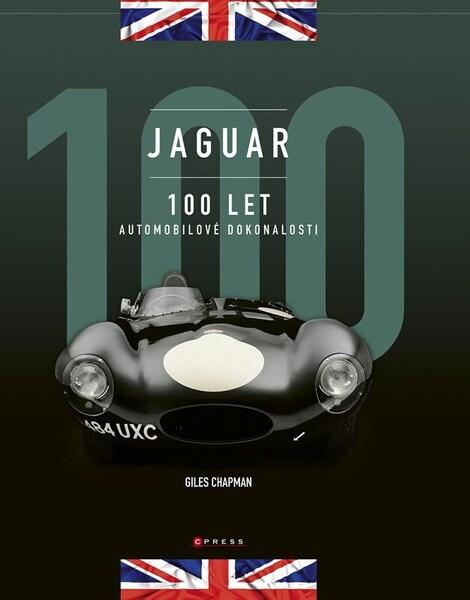 Jaguar - 9788026456179