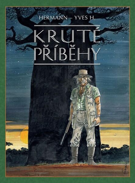 Kruté příběhy - 9788076799035