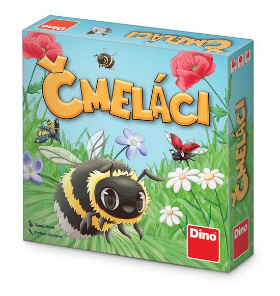 ČMELÁCI Rodinná hra
