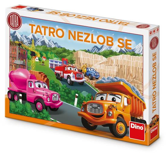 Dino Tatro Nezlob se dětská hra