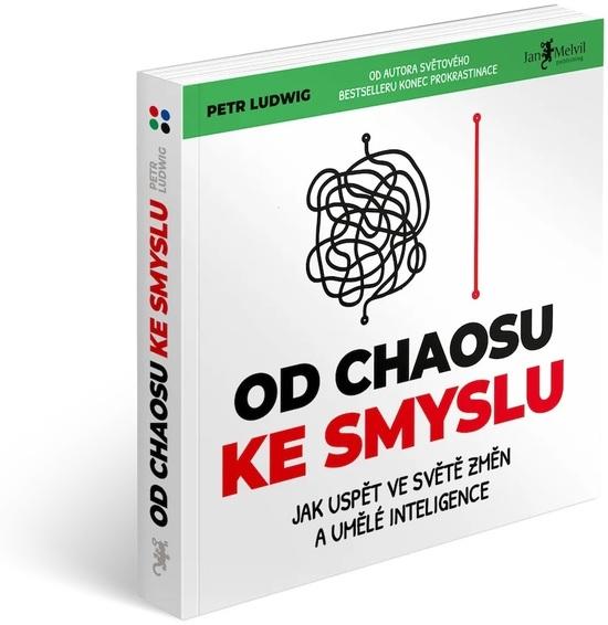 Od chaosu ke smyslu - 9788075552761