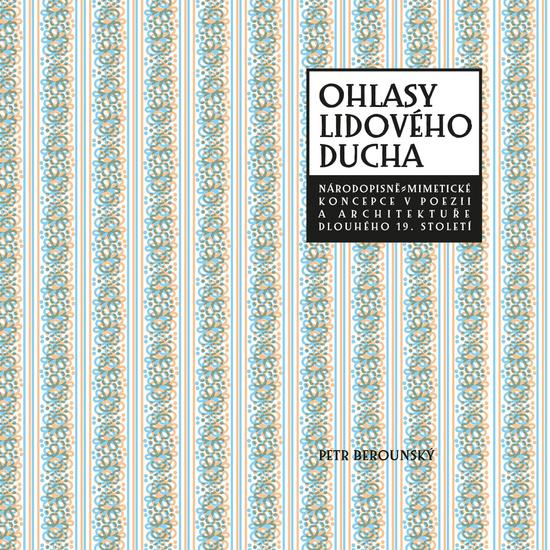 Ohlasy lidového ducha - Petr Berounský