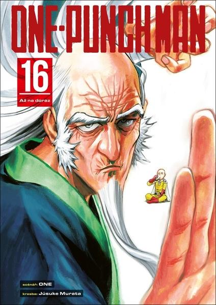 One-Punch Man Až na doraz - 9788076799097