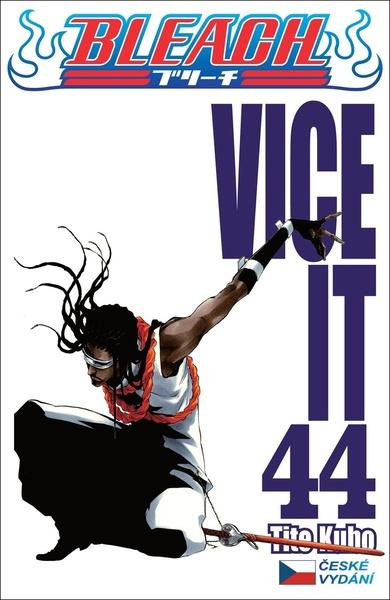 Bleach Vice It - 9788076799141