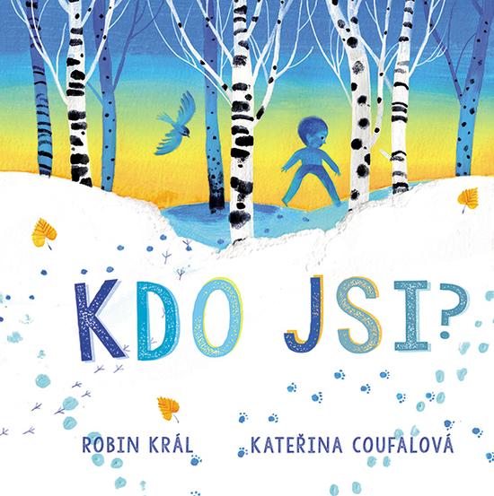 Kdo jsi? - 9788027159055