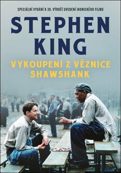 Vykoupení z věznice Shawshank - 9788075937476