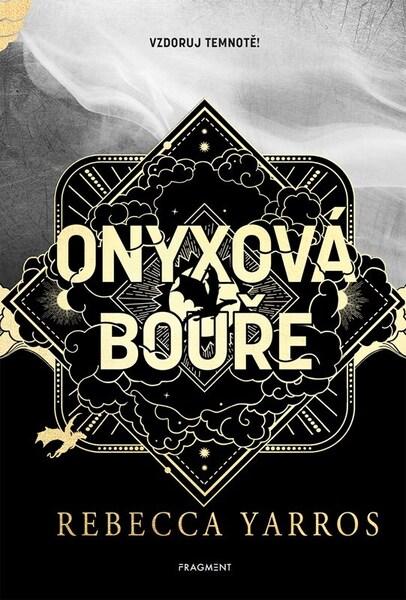 Onyxová bouře - 9788025375839