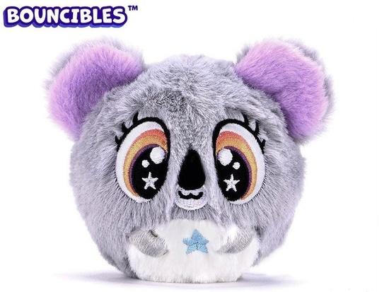 Bouncibles KIPPY plyšový míček 8 cm
