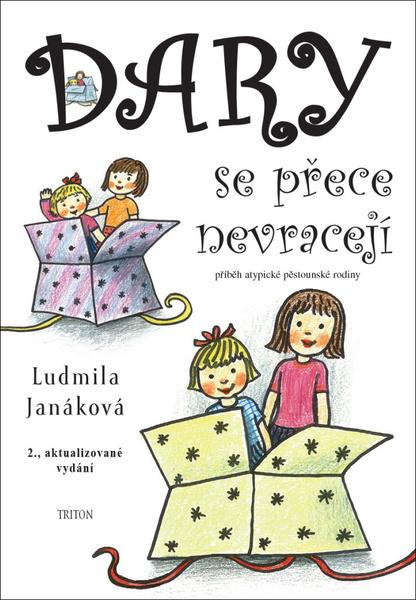 Dary se přece nevracejí - 9788076844193