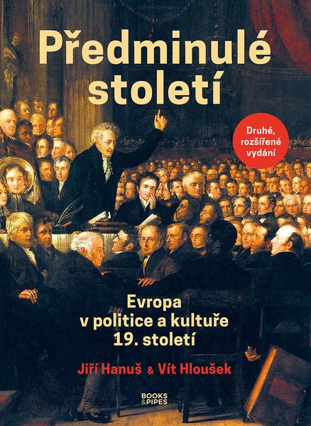 Předminulé století - 9788074853166