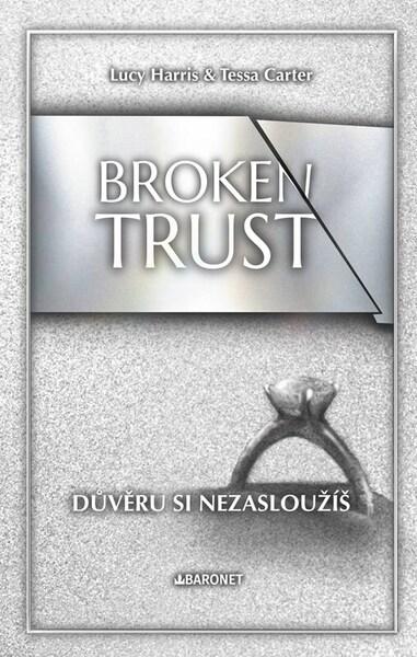 Broken Trust - 9788026927310