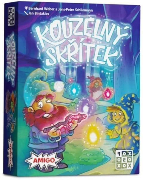 Kouzelný skřítek - Jens-Peter Schliemann, Bernhard Weber