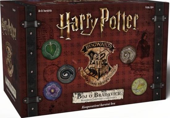 Harry Potter Boj o Bradavice Lektvary a zaklínadla