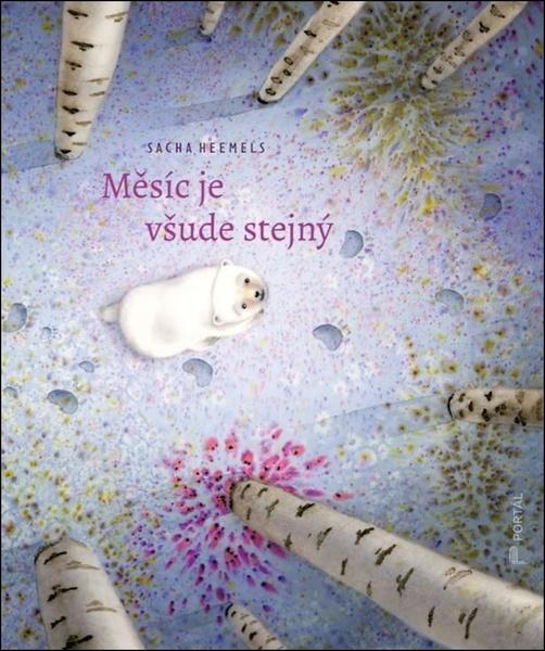 Měsíc je všude stejný - Sacha Heemels
