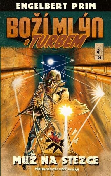 Boží mlýn s turbem - 9788027802593
