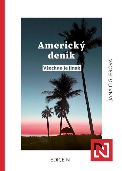 Americký deník - 9788088433866