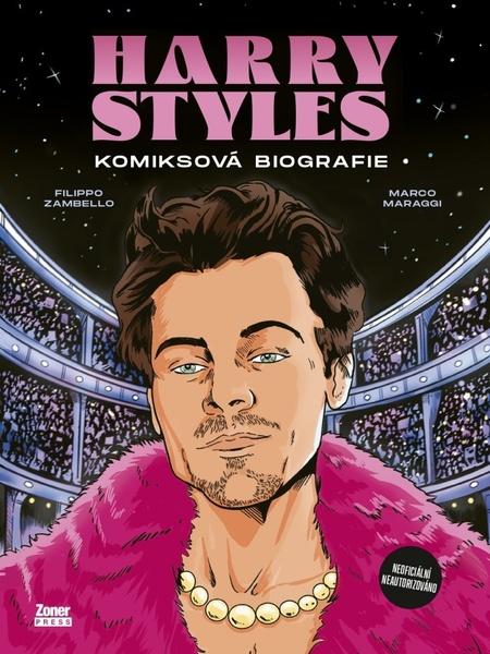 Harry Styles - 9788074136368