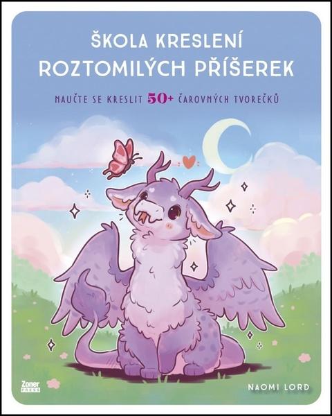 Škola kreslení roztomilých příšerek
