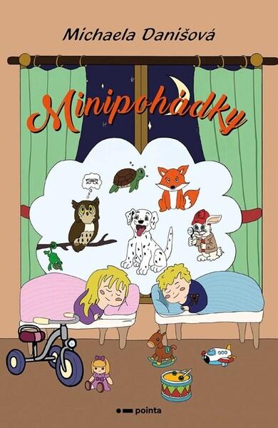 Minipohádky - 9788076919426