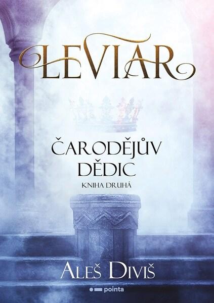 Leviar Čarodějův dědic - 9788076918528