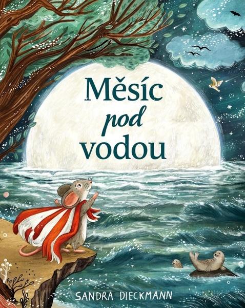 Měsíc pod vodou - 9788076960916