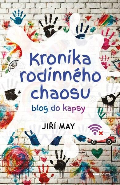 Kronika rodinného chaosu - 9788076918610