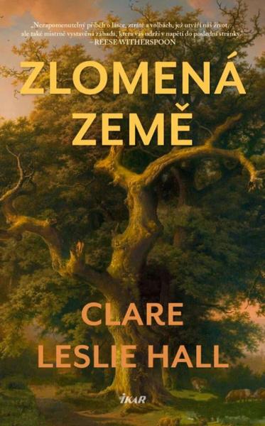 Zlomená země - 9788024958033