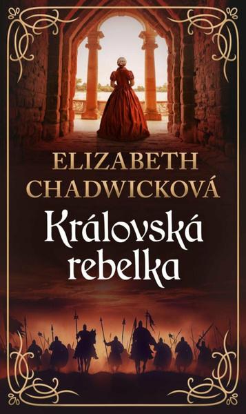 Královská rebelka - 9788024957616