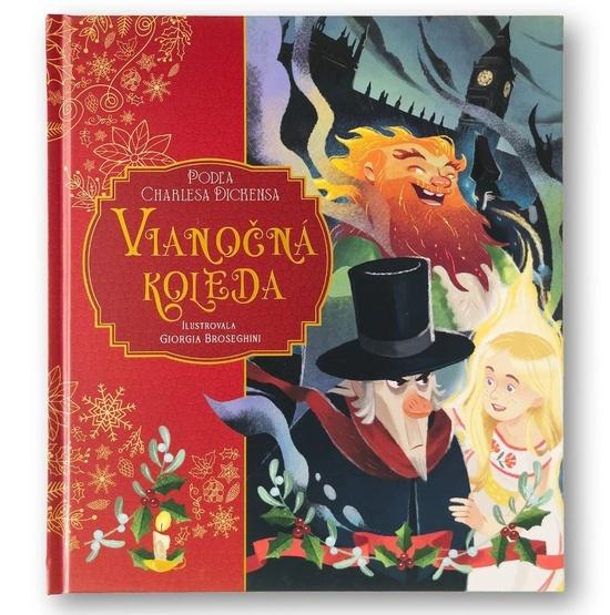 Vianočná koleda - 9788056716199