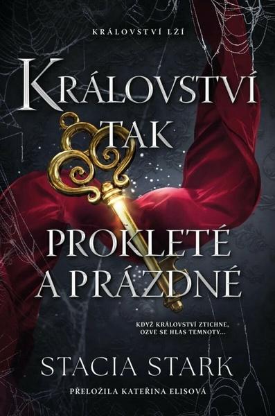 Království tak prokleté a prázdné - 9788027741427