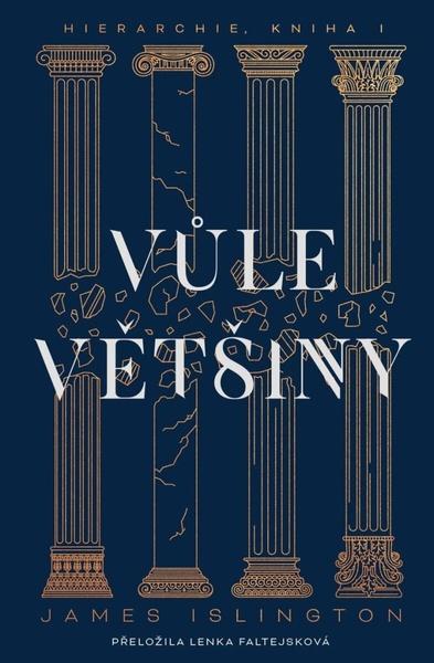 Vůle většiny - 9788027741649