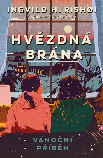 Hvězdná brána Vánoční příběh - 9788027743315
