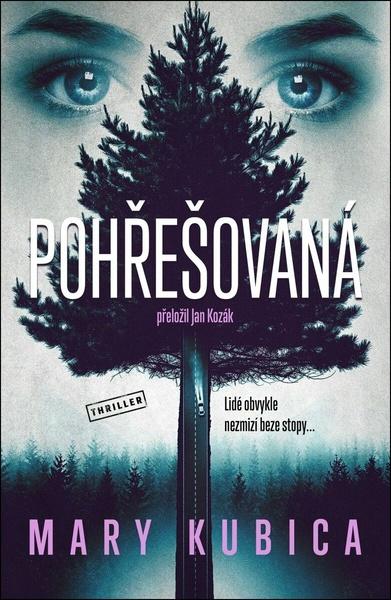 Pohřešovaná - 9788027743155