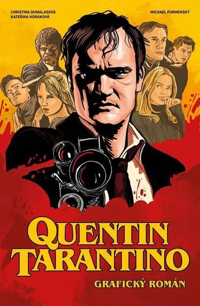 Quentin Tarantino - 9788027742189