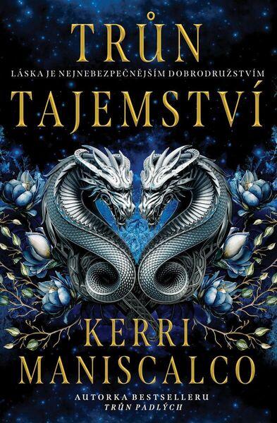 Trůn tajemství - 9788027760053