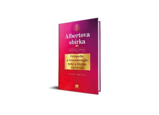 Ortopedie a traumatologie nohy a hlezna dospělého věku - 9788088400790