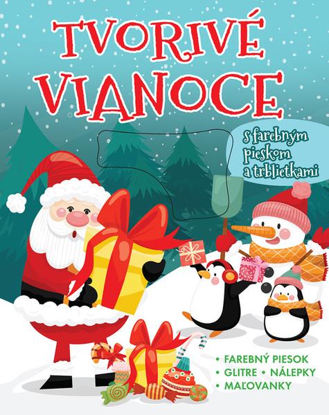 Tvorivé Vianoce - 9788084446426