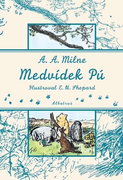 Medvídek Pú - 9788000080079
