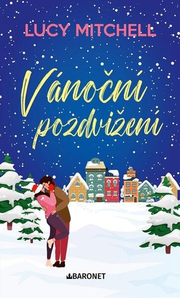 Vánoční pozdvižení - 9788026927518