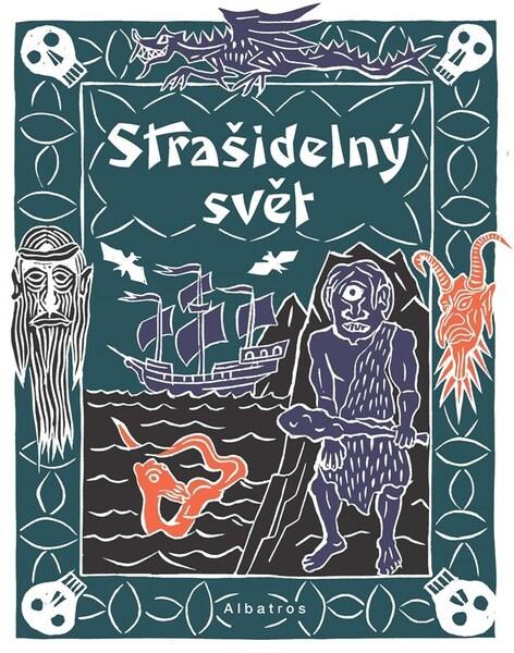 Strašidelný svět - 9788000080024