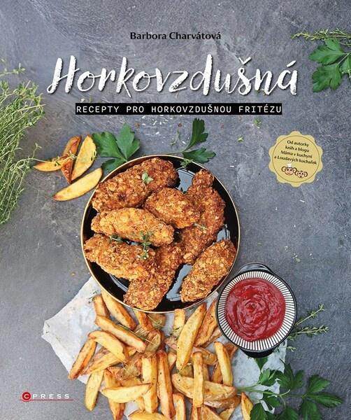 Horkovzdušná - 9788026458739