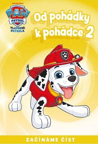 Tlapková patrola Od pohádky k pohádce - 9788025262610