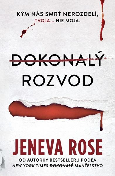 Dokonalý rozvod - 9788082501509